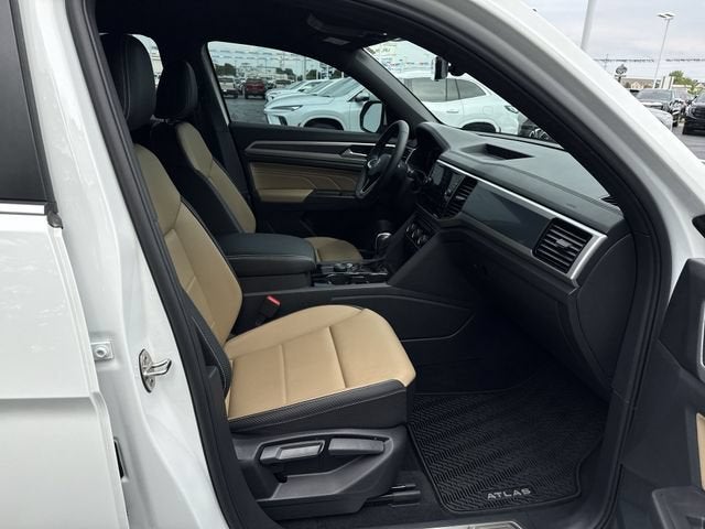 2023 Volkswagen Atlas Cross Sport 3.6L V6 SE w/Technology