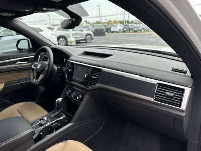 2023 Volkswagen Atlas Cross Sport 3.6L V6 SE w/Technology