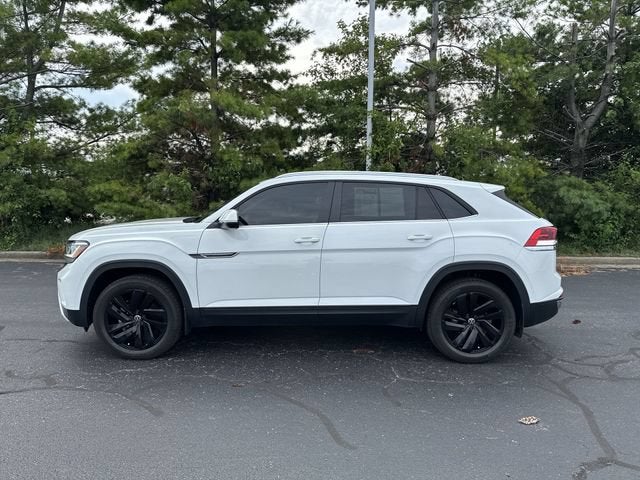 2023 Volkswagen Atlas Cross Sport 3.6L V6 SE w/Technology