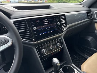 2023 Volkswagen Atlas Cross Sport 3.6L V6 SE w/Technology