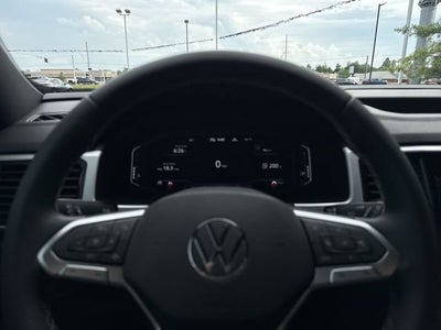 2023 Volkswagen Atlas Cross Sport 3.6L V6 SE w/Technology