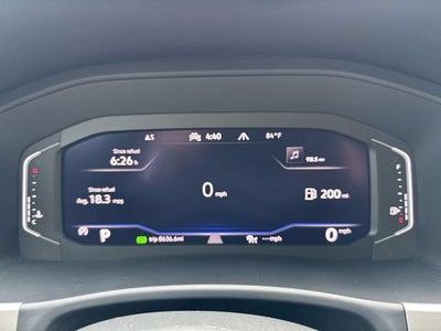 2023 Volkswagen Atlas Cross Sport 3.6L V6 SE w/Technology