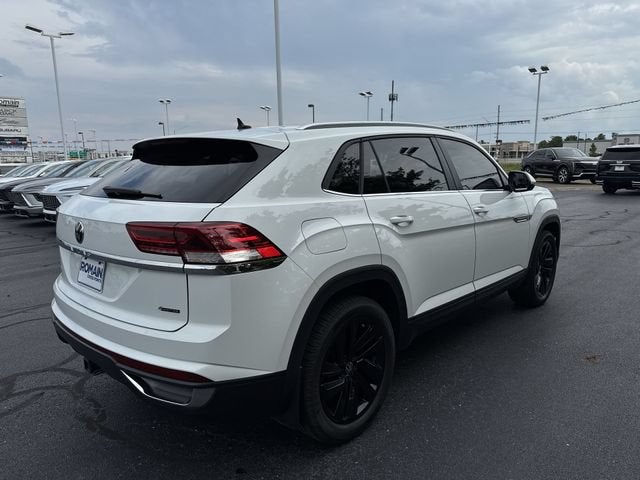 2023 Volkswagen Atlas Cross Sport 3.6L V6 SE w/Technology