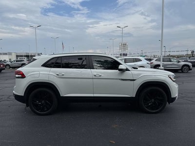2023 Volkswagen Atlas Cross Sport 3.6L V6 SE w/Technology