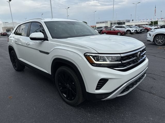 2023 Volkswagen Atlas Cross Sport 3.6L V6 SE w/Technology