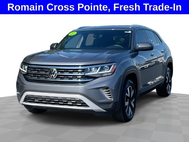 2023 Volkswagen Atlas Cross Sport