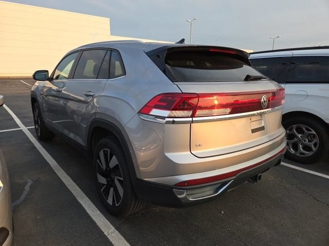 2025 Volkswagen Atlas Cross Sport 2.0T SE w/Technology