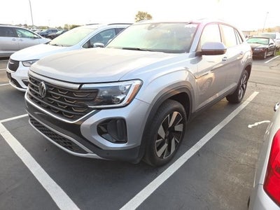 2025 Volkswagen Atlas Cross Sport 2.0T SE w/Technology