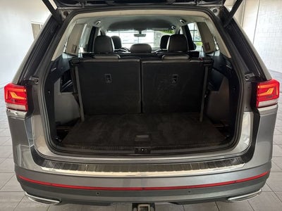 2022 Volkswagen Atlas 3.6L V6 SE w/Technology