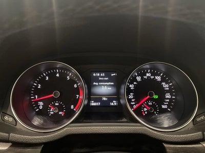 2017 Volkswagen Passat 1.8T SE