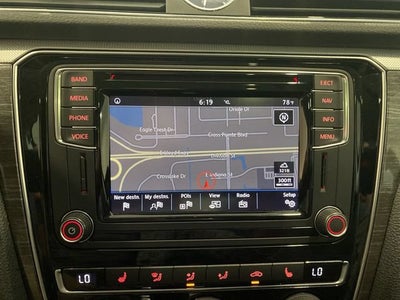 2017 Volkswagen Passat 1.8T SE