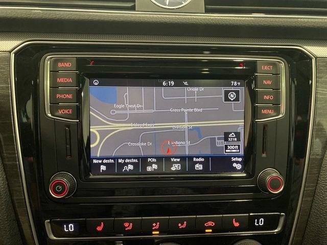 2017 Volkswagen Passat 1.8T SE