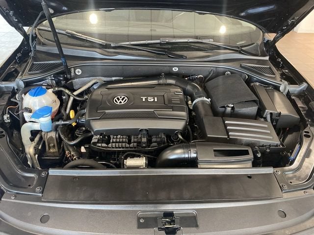 2017 Volkswagen Passat 1.8T SE