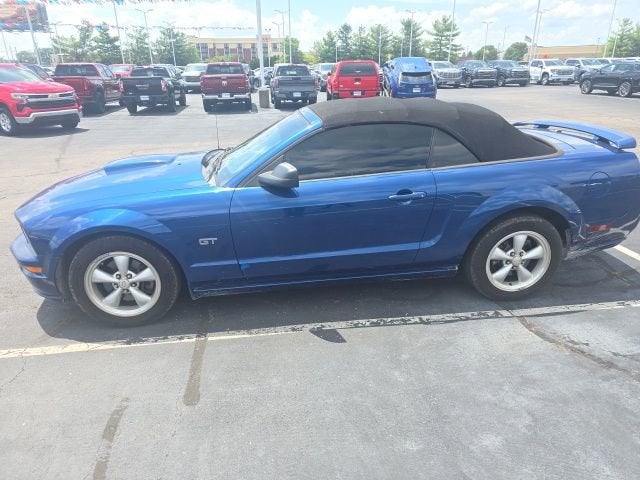 2008 Ford Mustang GT Deluxe