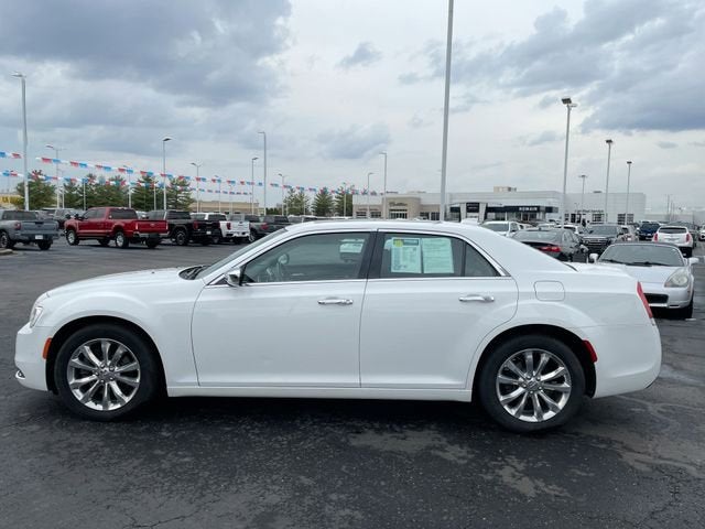 2019 Chrysler 300 Limited