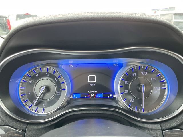 2019 Chrysler 300 Limited