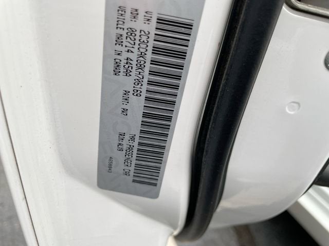 2019 Chrysler 300 Limited