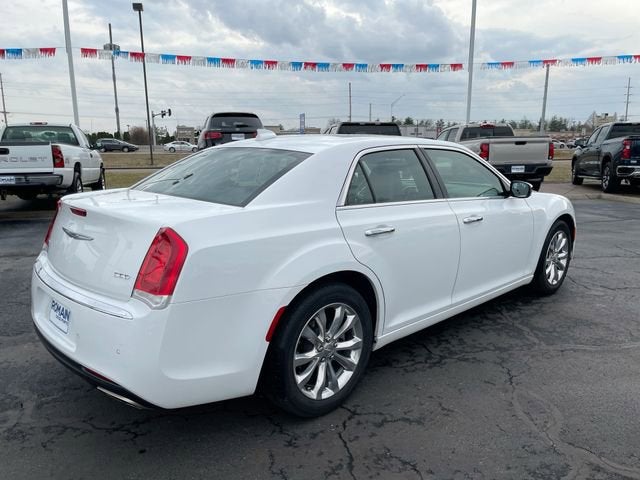 2019 Chrysler 300 Limited