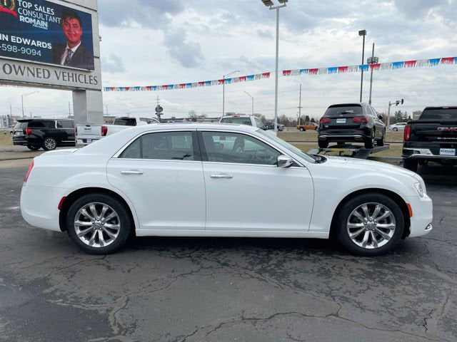 2019 Chrysler 300 Limited