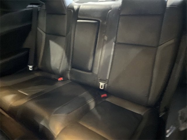 2016 Dodge Challenger SXT Plus