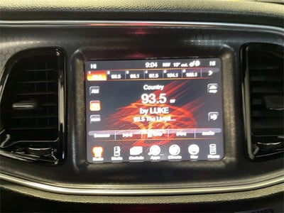 2016 Dodge Challenger SXT Plus