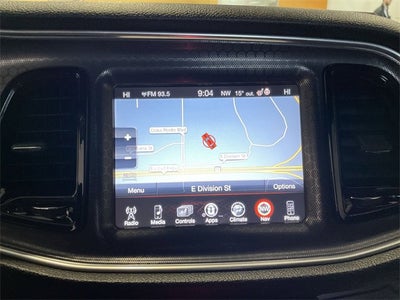 2016 Dodge Challenger SXT Plus