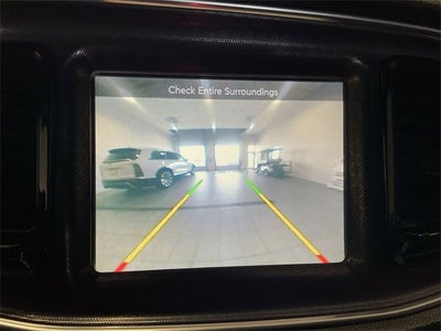 2016 Dodge Challenger SXT Plus