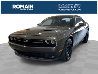 2016 Dodge Challenger SXT Plus