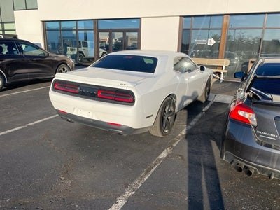 2016 Dodge Challenger R/T