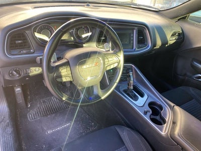 2016 Dodge Challenger R/T