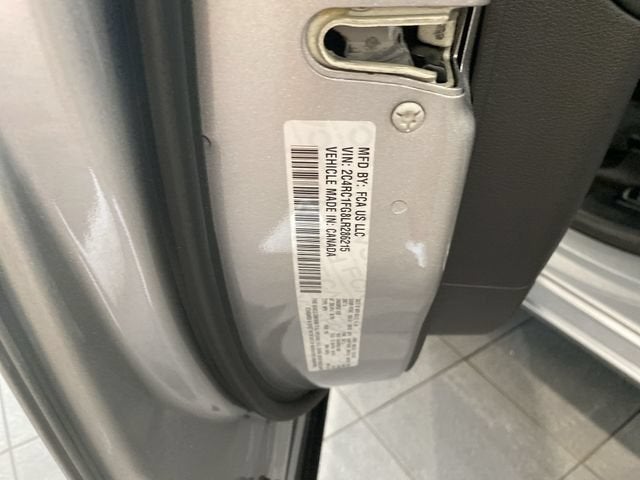2020 Chrysler Pacifica Touring