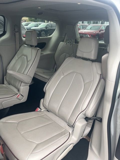 2019 Chrysler Pacifica Limited