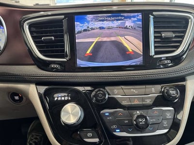 2019 Chrysler Pacifica Limited
