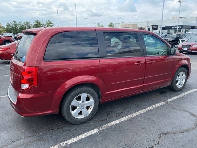 2015 Dodge Grand Caravan SE
