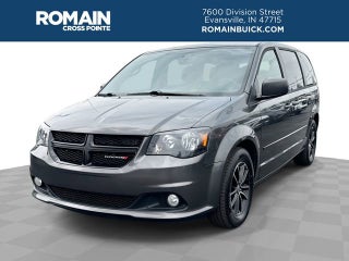 2015 Dodge Grand Caravan SXT Plus