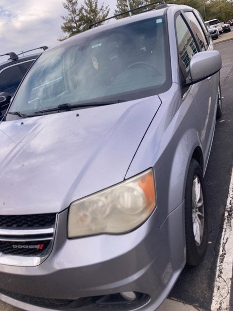 2018 Dodge Grand Caravan SXT