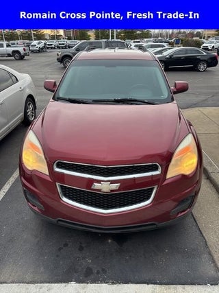 2011 Chevrolet Equinox LT w/1LT