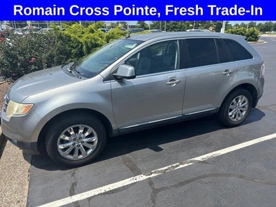 2008 Ford Edge Limited