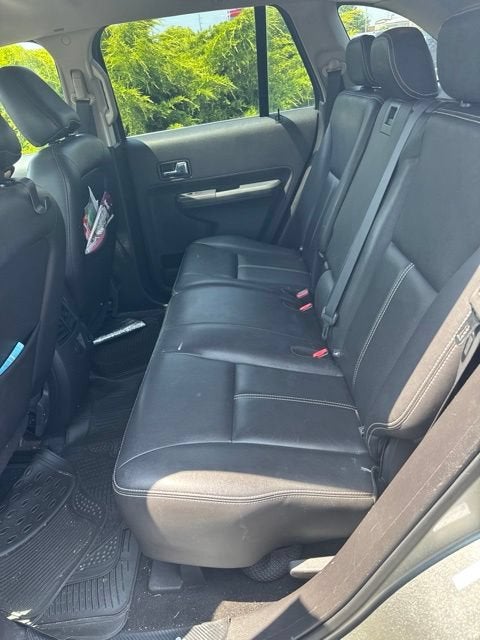 2008 Ford Edge Limited