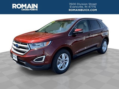 2015 Ford Edge SEL