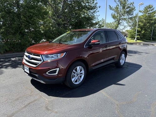 2015 Ford Edge SEL