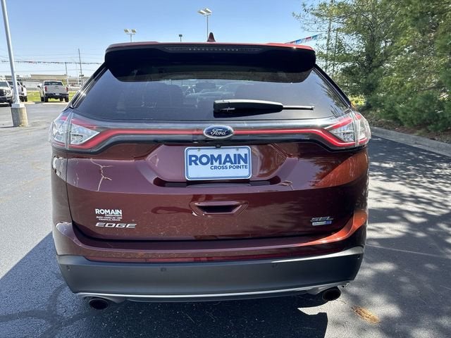 2015 Ford Edge SEL