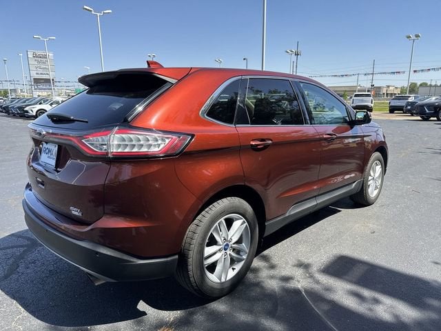2015 Ford Edge SEL