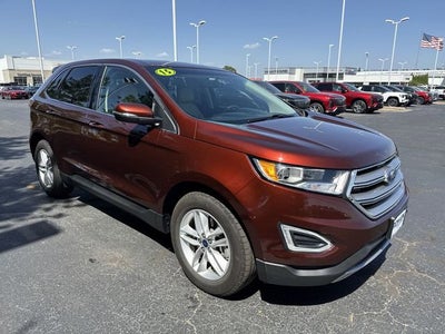 2015 Ford Edge SEL