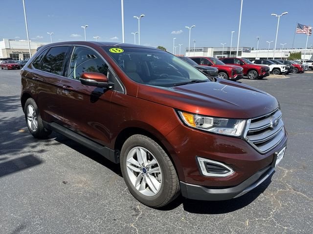 2015 Ford Edge SEL