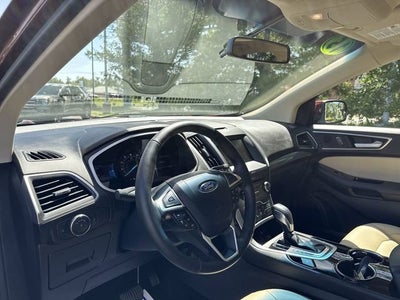 2015 Ford Edge SEL
