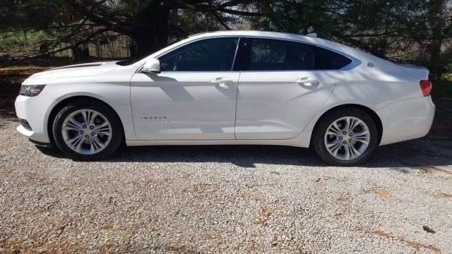 2014 Chevrolet Impala LT