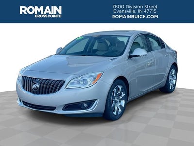 2014 Buick Regal Turbo