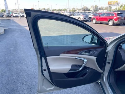2014 Buick Regal Turbo