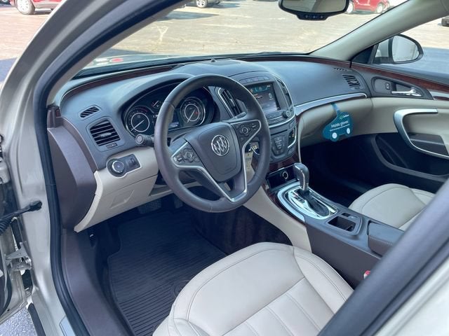 2014 Buick Regal Turbo